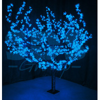 Neon-Night Сакура (диаметр кроны 180 см, синий) [531-103]