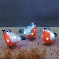 Гирлянды и световые фигуры
