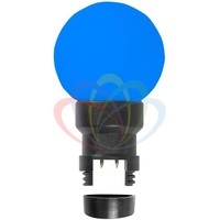 Neon-Night Лампа шар с патроном 405-143 Image #1