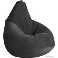 Kreslomeshki Груша L GV-110x80-CH (черный) Image #1