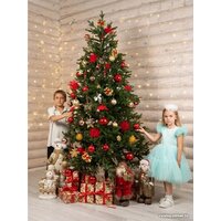 National Tree Company Форест Фор-220 (220 см) Image #13