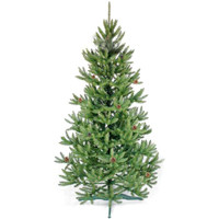 GrandSiti Сверк с шишками натуральными 2.5 м 103-115 Image #1