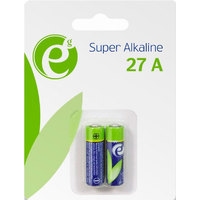 EnerGenie Super Alkaline 27A 2 шт. EG-BA-27A-01