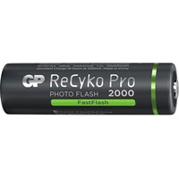 GP ReCyko Pro AA 2000mAh 4 шт. Image #4