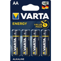 Varta Energy 4106 AA BL4 Image #1