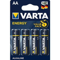 Varta Energy 4106 AA BL4