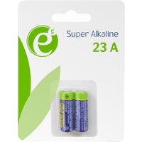 EnerGenie Super Alkaline 23A 2 шт. EG-BA-23A-01 Image #1