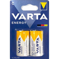 Varta Energy 4114 LR14 C BL2
