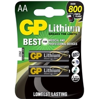 GP Lithium AA 2 шт. GP15LF-2CR2 Image #1