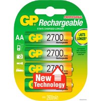 GP AA 2600mAh 4 шт. (270AAHC) Image #1