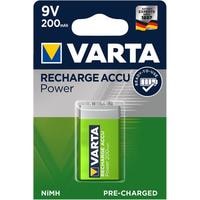 Varta Power NiMH 6F22 56722