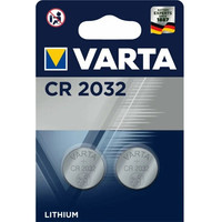 Varta Lithium 6032 CR 2032 BL2