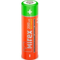 Mirex AA 2000mAh 4 шт HR6-20-E4 Image #2