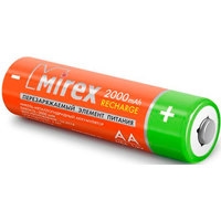 Mirex AA 2000mAh 4 шт HR6-20-E4 Image #3