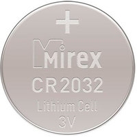 Mirex CR2032 1 шт