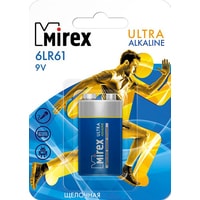 Mirex Ultra Alkaline 9V 6LR6-E1