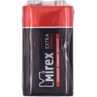 Mirex Extra Power 9V 1 шт 23702-6F22-S1