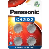 Panasonic CR2032 CR-2032EL/4B