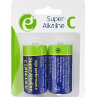 EnerGenie Super Alkaline C 2 шт. EG-BA-LR14-01 Image #1