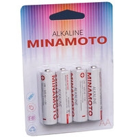 Minamoto Alkaline LR6