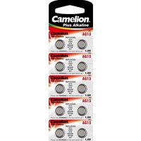 Camelion LR44 10 шт. [AG13-BP10]