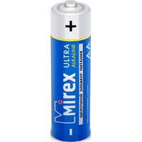 Mirex Ultra Alkaline AA 10 шт LR6-M10 Image #2