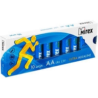 Mirex Ultra Alkaline AA 10 шт LR6-M10 Image #1