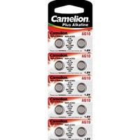 Camelion LR54 10 шт. [AG10-BP10]
