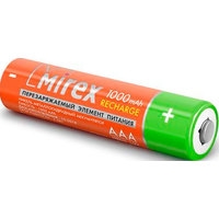 Mirex AAA 1000mAh 4 шт HR03-10-E4 Image #3