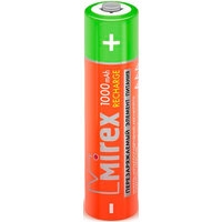 Mirex AAA 1000mAh 4 шт HR03-10-E4 Image #2