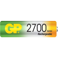 GP AA 2550mAh 2 шт. (270AAHC) Image #2