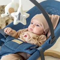 Amarobaby Baby relax AB22-25BR/19 (голубой) Image #12