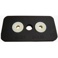 Body-Solid Весовой стек WSP15-5pcs