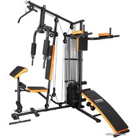 Alpin Multi Gym GX-400 Image #3