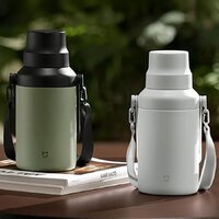 Xiaomi Mijia Big Belly Thermos Cup MJDDB01PL 1 л (зеленый) Image #4