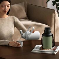 Xiaomi Mijia Big Belly Thermos Cup MJDDB01PL 1 л (зеленый) Image #3