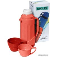 Diolex DXP-1000-1-R 1л (красный)