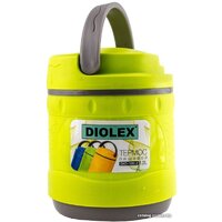 Diolex DXС-1200-2 1.2л (зеленый)