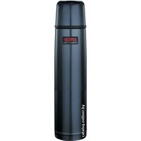 THERMOS FBB-1000BC 1л (крышка с клапаном, темно-синий)