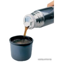 THERMOS FBB-1000BC 1л (крышка с клапаном, темно-синий) Image #3