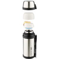 THERMOS FDH-1650 1.65л (нержавеющая сталь) Image #2
