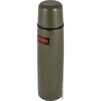 THERMOS FBB-1000AG 1л (крышка с клапаном, хаки) Image #2