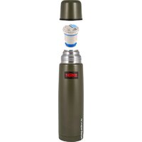 THERMOS FBB-1000AG 1л (крышка с клапаном, хаки) Image #3