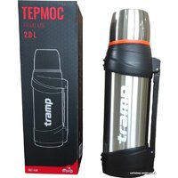 TRAMP Travel Line 2л TRC-140м (серебристый) Image #5