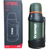 TRAMP Travel Line 1.6л TRC-139ол (оливковый) Image #5