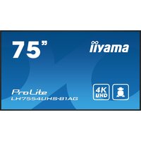 Iiyama ProLite LH7554UHS-B1AG Image #1