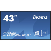 Iiyama ProLite LH4370UHB-B1 Image #1