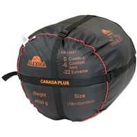 AlexikA Canada Plus (серый, левая молния) Image #5