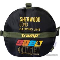 TRAMP Sherwood Wide TRS-054L (правая молния) Image #12