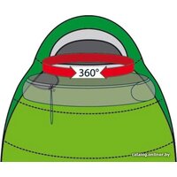 AlexikA Mountain (зеленый, молния слева) Image #15